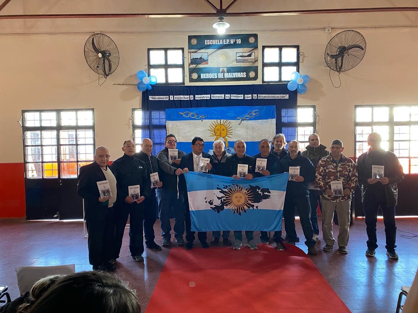 Facebook – Centro de Información e Investigación Educativa CIIE Ezeiza