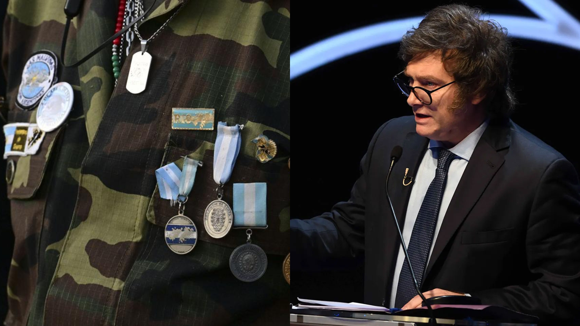 Veteranos-de-Malvinas-Javier-Milei